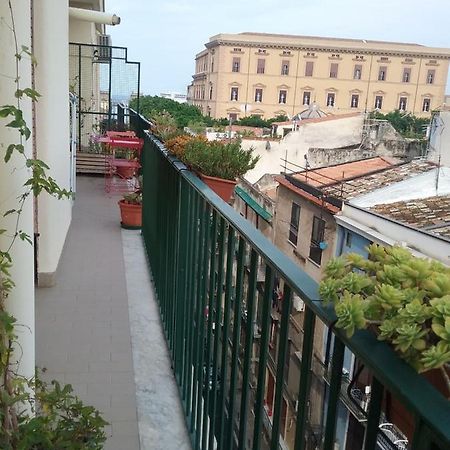 Bed and Breakfast Bbportaamare Palermo Zewnętrze zdjęcie
