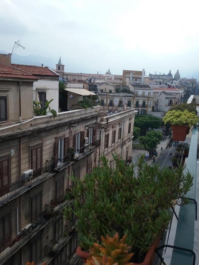 Bed and Breakfast Bbportaamare Palermo Zewnętrze zdjęcie