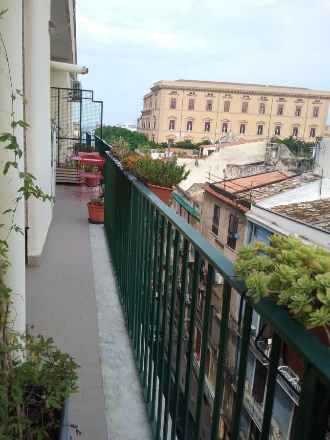 Bed and Breakfast Bbportaamare Palermo Zewnętrze zdjęcie
