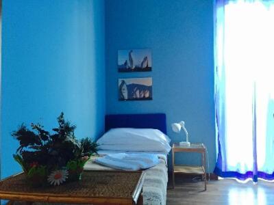 Bed and Breakfast Bbportaamare Palermo Zewnętrze zdjęcie