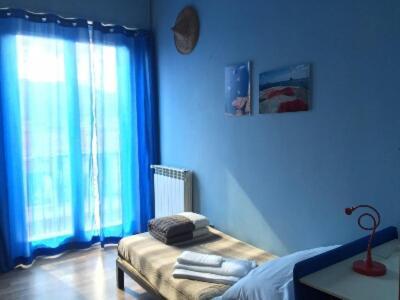 Bed and Breakfast Bbportaamare Palermo Zewnętrze zdjęcie